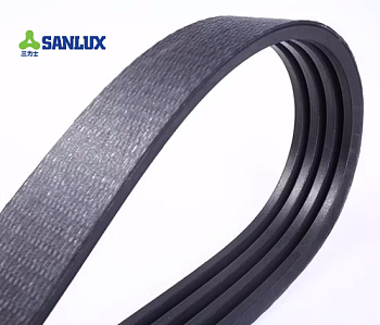 PK1035/ 407 K E-POLY-V EPDM, SANLUX, ширина 13 руч.