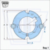1610 TAPER BUSH F 38, BRV