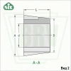 2012 TAPER BUSH  F 14, SIT