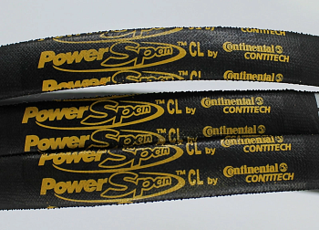 A180 Li=4570мм, Ld=4600мм, POWERSPAN, CONTINENTAL