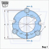 3525 TAPER BUSH F 80, BRV