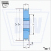 SPZ 1X132 (TB 1610),BRV