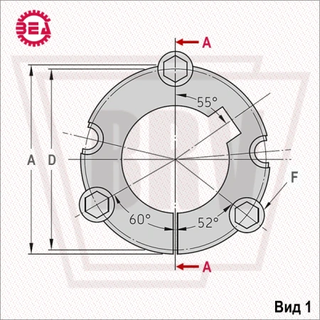 4535 BUSHES F 065, BEA
