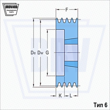 SPA 5X250 (TB 3020),BRV