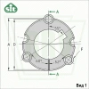 4545 TAPER BUSH  F 90, SIT