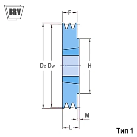 SPC 3X280 (TB 3535),BRV