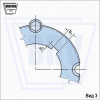 1610 TAPER BUSH F 38, BRV