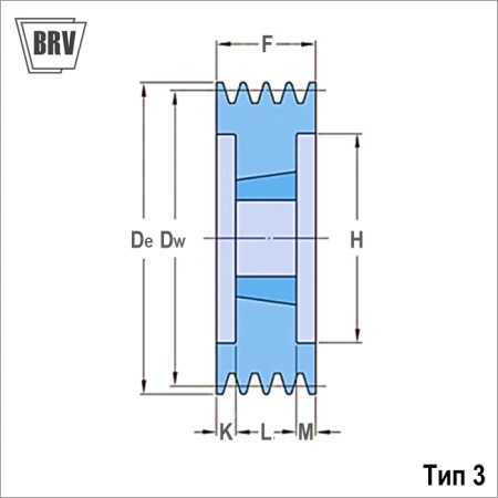 SPC 8X212 (TB 3535),BRV