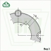 2012 TAPER BUSH  F 14, SIT